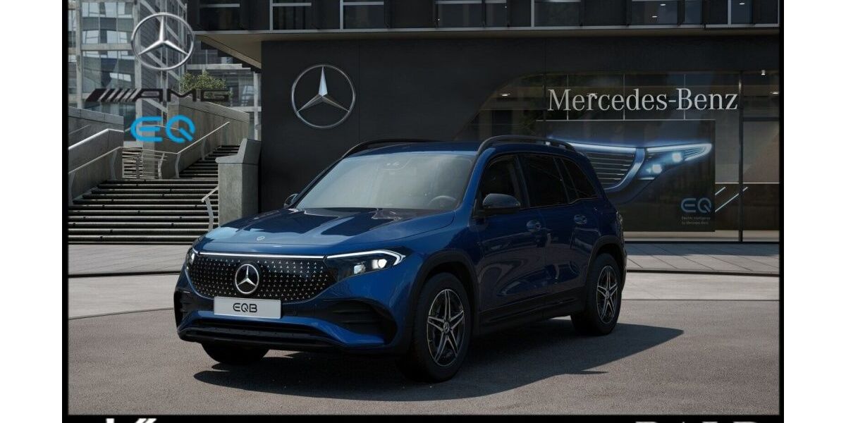 Mercedes-Benz EQB 15.158 km 42.880 &euro; Iserlohn 58636