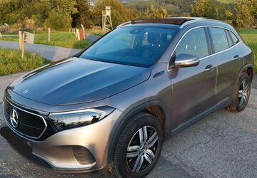 Mercedes-Benz EQA 55.000 km 31.000 &euro; Iserlohn 58644