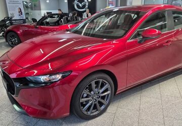 Mazda 3 2.000 km 27.000 &euro; Datteln 45711