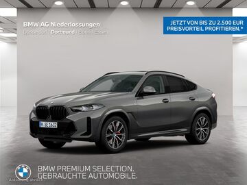 Gebrauchte BMW X6