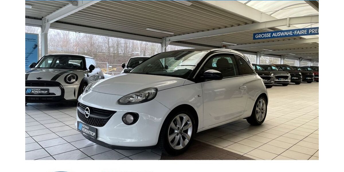 Opel Adam 70.860 km 7.974 &euro; Lünen 44532