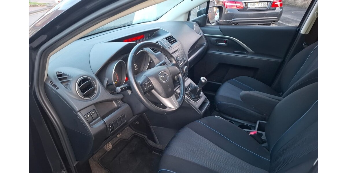 Mazda 5 154.214 km 4.750 &euro; Hamm 59065