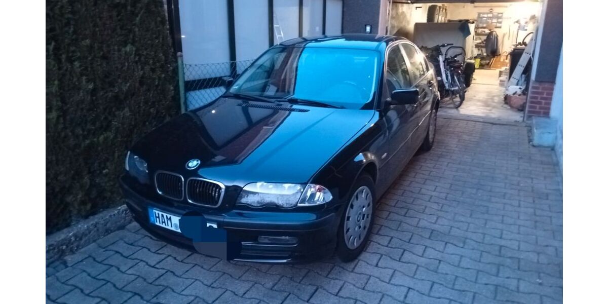 BMW 116 222.201 km 3.550 &euro; Hamm 59063
