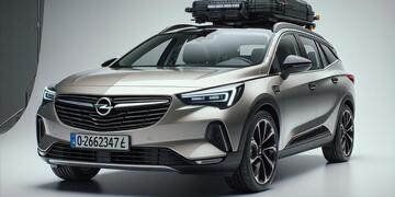 Opel Signum