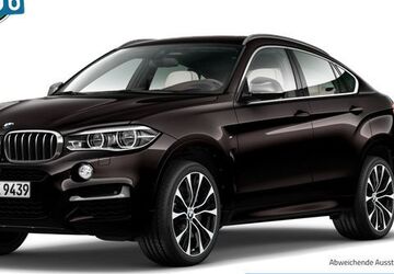BMW X6 M50 150.001 km 34.890 &euro; Hamm 59071