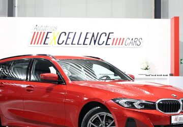 BMW 318 73.000 km 23.555 &euro; Hamm 59077