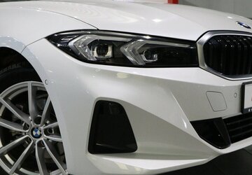 BMW 318d Touring SHADOW LEDER CURVED LED 3-ZONEN 40.000 km 30.444 &euro; Hamm 59077