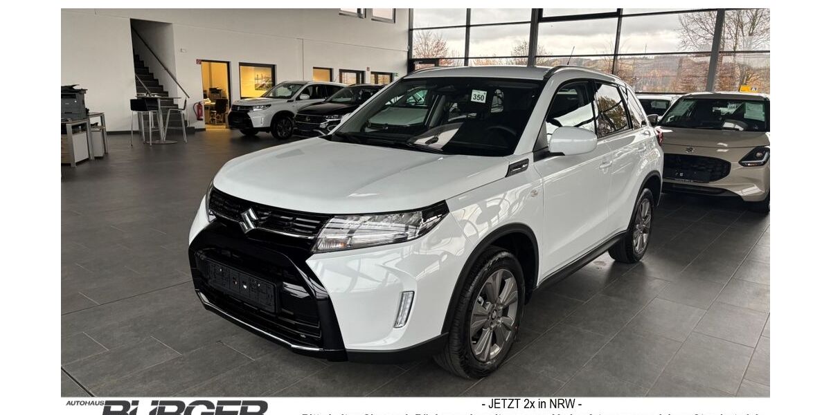 Suzuki Vitara 7.000 km 21.770 &euro; Lünen 44536