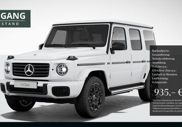 Mercedes-Benz G 580 6.885 km 135.890 &euro; Menden 58706