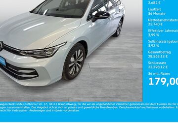 VW Golf 3.064 km 28.422 &euro; Bergkamen 59192