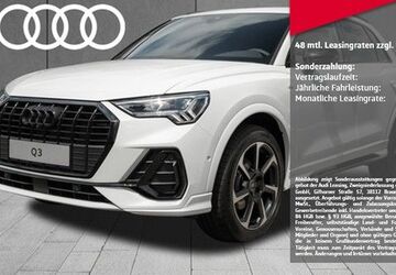 Audi Q3 1.990 km 44.380 &euro; Lünen 44534