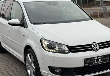 VW Touran 260.000 km 8.790 &euro; bönen 59199