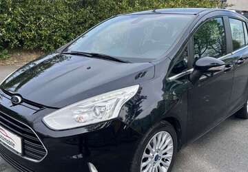 Ford B-Max 31.588 km 4.200 &euro; Witten 58454