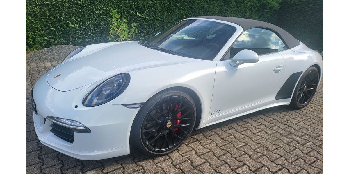 Porsche 911 Urmodell 38.000 km 132.911 &euro; Waltrop 45731