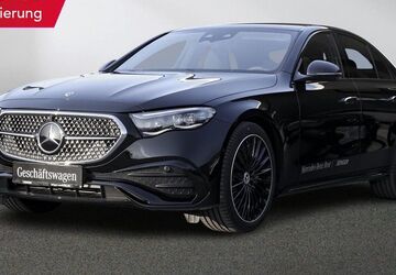 Mercedes-Benz E 200 18.000 km 59.970 &euro; Hamm 59067