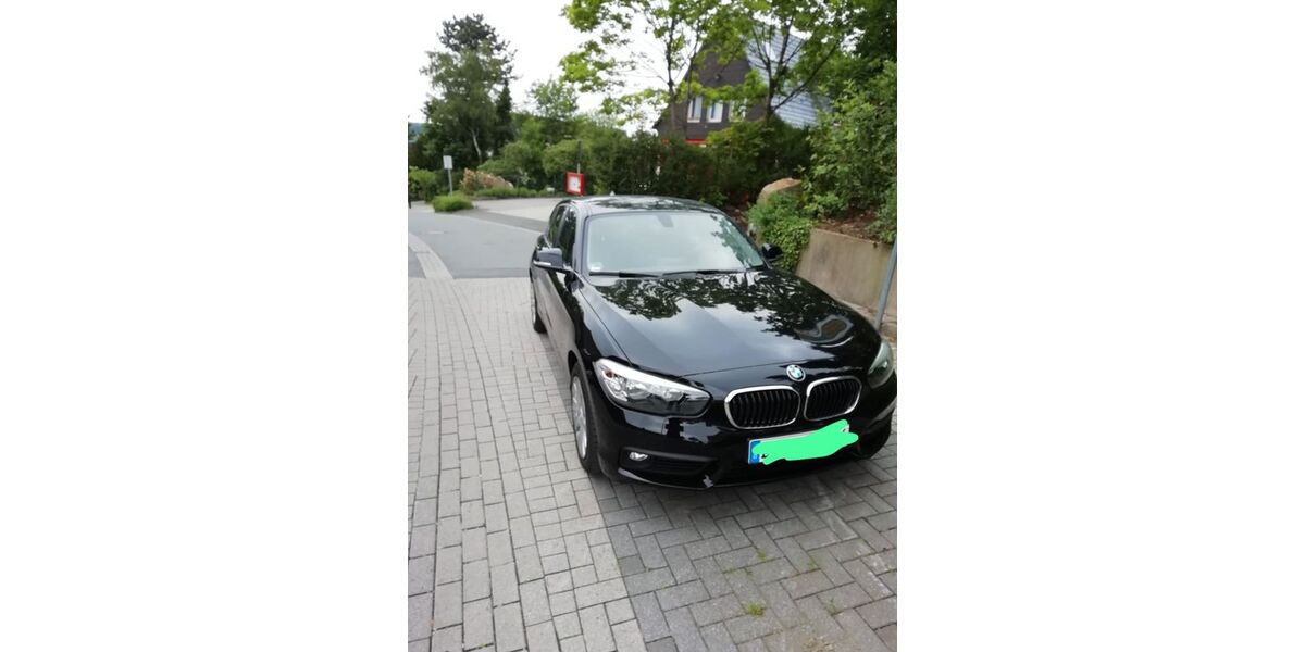 BMW 116 116.500 km 8.490 &euro; Dortmund 44149
