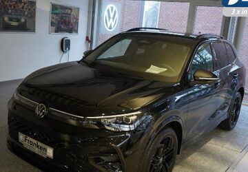 VW Tiguan 6.100 km 48.870 &euro; Hamm 59065