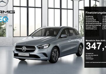 Mercedes-Benz B 220 4.540 km 36.890 &euro; Lünen 44532