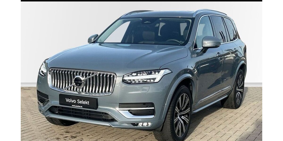 Volvo XC90 49.200 km 47.890 &euro; Iserlohn 58640