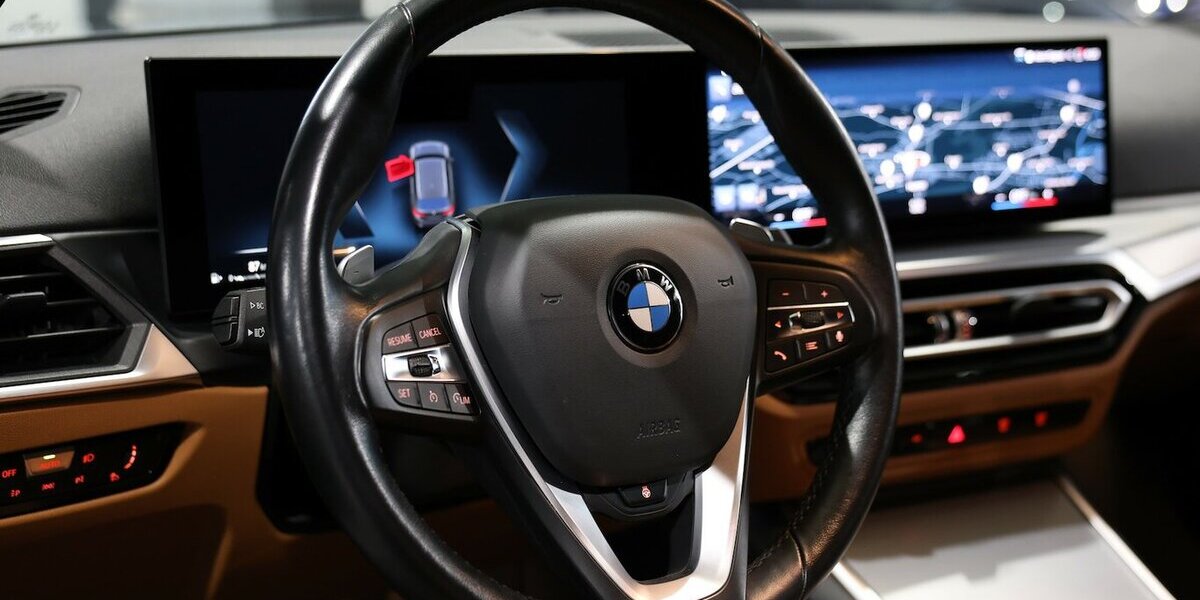 BMW 318d A Touring BUSINESS FACE-LIFT GREY & BROWN 109.000 km 25.833 &euro; Hamm 59077