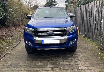 Ford Ranger 198.217 km 16.500 &euro; Unna 59425