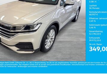 VW Touareg 18.869 km 53.888 &euro; Bergkamen 59192