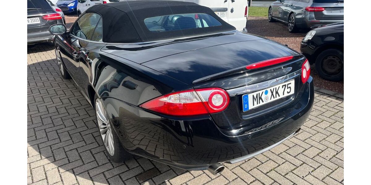 Jaguar XK8 88.546 km 27.800 &euro; Fröndenberg 58730