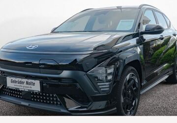 Hyundai KONA Elektro 9.900 km 34.490 &euro; Hemer 58675