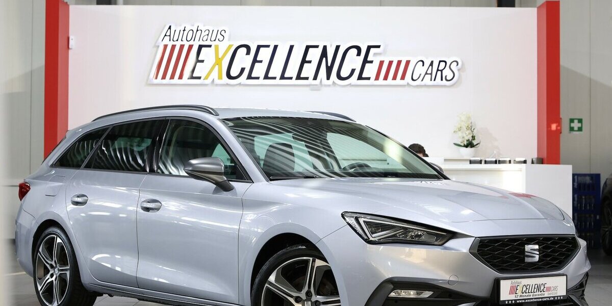 Seat Leon ST 2.0 TDI DSG FR-SPORT-PLUS / LED,PANORAMA 142.000 km 20.444 &euro; Hamm 59077