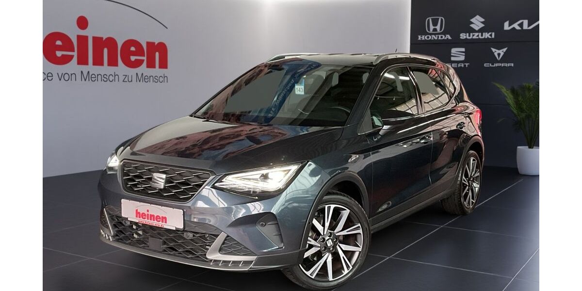 Seat Arona 17.779 km 23.899 &euro; Menden 58708