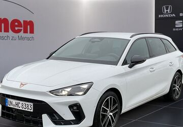 Cupra Leon 5.490 km 34.980 &euro; Bergkamen 59192