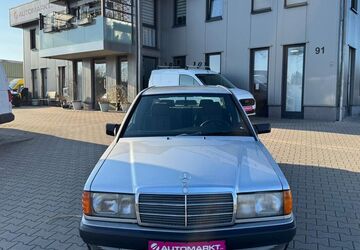 Mercedes-Benz 190 195.000 km 6.990 &euro; Lüdinghausen 59348