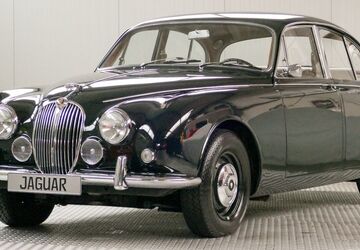 Jaguar MK II 39.747 km 23.650 &euro; Dortmund 44329