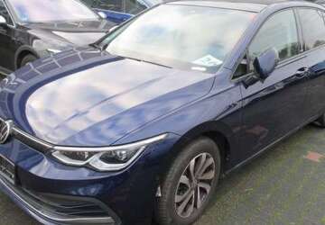 VW Golf Life 1.5 TSI NAVI PANORAMA IQ LIGHT ALU APS S 79.250 km 19.488 &euro; Bergkamen 59192