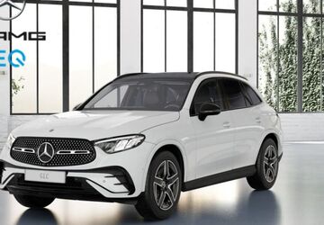 Mercedes-Benz GLC 200 11.321 km 51.770 &euro; Dortmund 44139