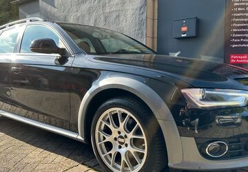 Audi A4 Allroad 198.450 km 12.790 &euro; Dortmund 44369