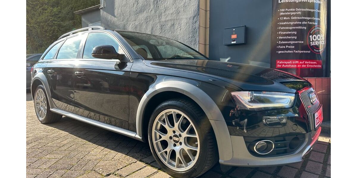 Audi A4 Allroad 198.450 km 12.790 &euro; Dortmund 44369