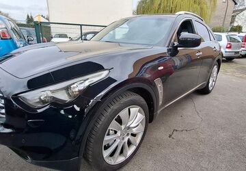 INFINITI FX 178.500 km 9.990 &euro; Dortmund 44339
