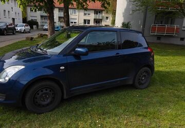 Suzuki Swift 199.854 km 1.500 &euro; Ahlen 59229