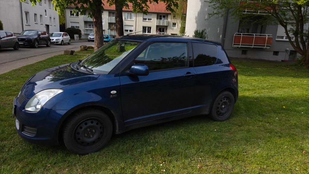 Suzuki Swift 199.854 km 1.650 &euro; Ahlen 59229