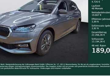 Skoda Fabia 6.382 km 24.281 &euro; Dortmund 44269