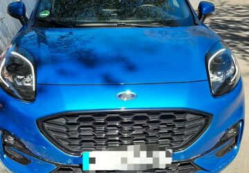 Ford Puma 18.250 km 18.650 &euro; Lünen 44536