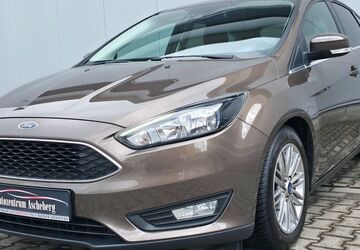 Ford Focus 75.391 km 10.490 &euro; Ascheberg 59387