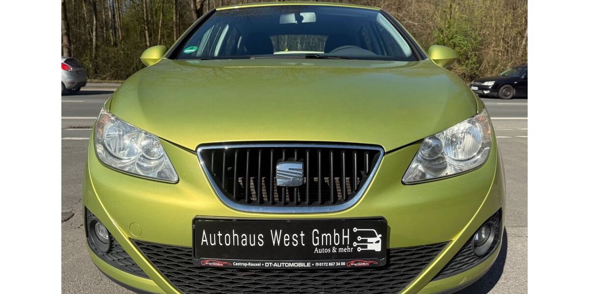 Seat Ibiza 167.700 km 3.800 &euro; Castrop-Rauxel 44577