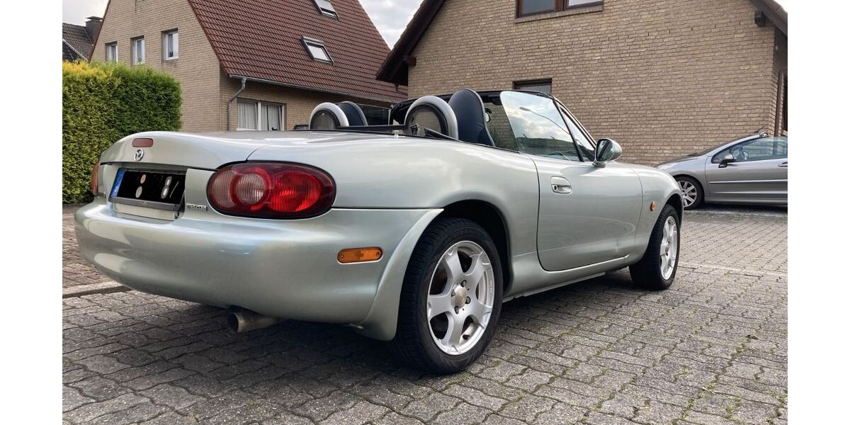 Mazda MX-5 113.817 km 7.950 &euro; Menden (Sauerland) 58708