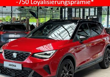 Seat Arona 4.000 km 28.980 &euro; Castrop-Rauxel 44579