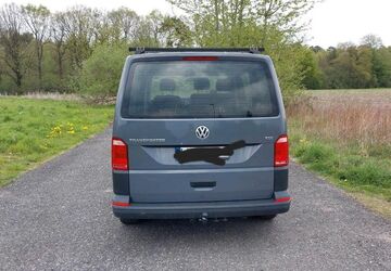 VW T6 Transporter 251.000 km 13.400 &euro; Lüdinghausen 59348
