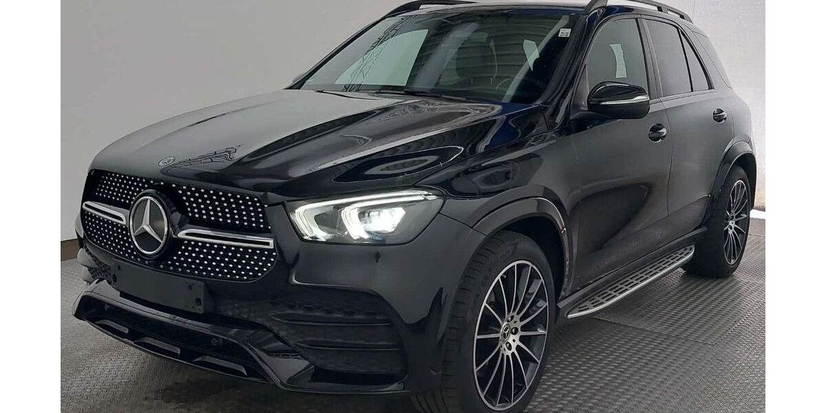 Mercedes-Benz GLE 300 127.800 km 47.377 &euro; Hamm 59067