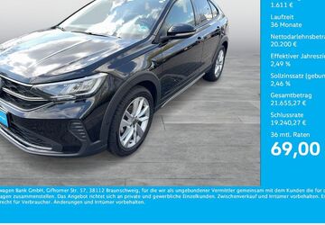 VW Taigo 12.909 km 21.688 &euro; Dortmund 44141