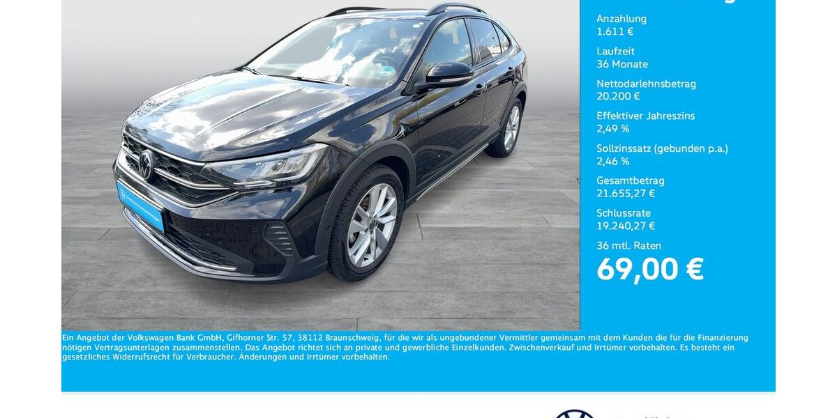 VW Taigo 12.909 km 21.688 &euro; Dortmund 44141